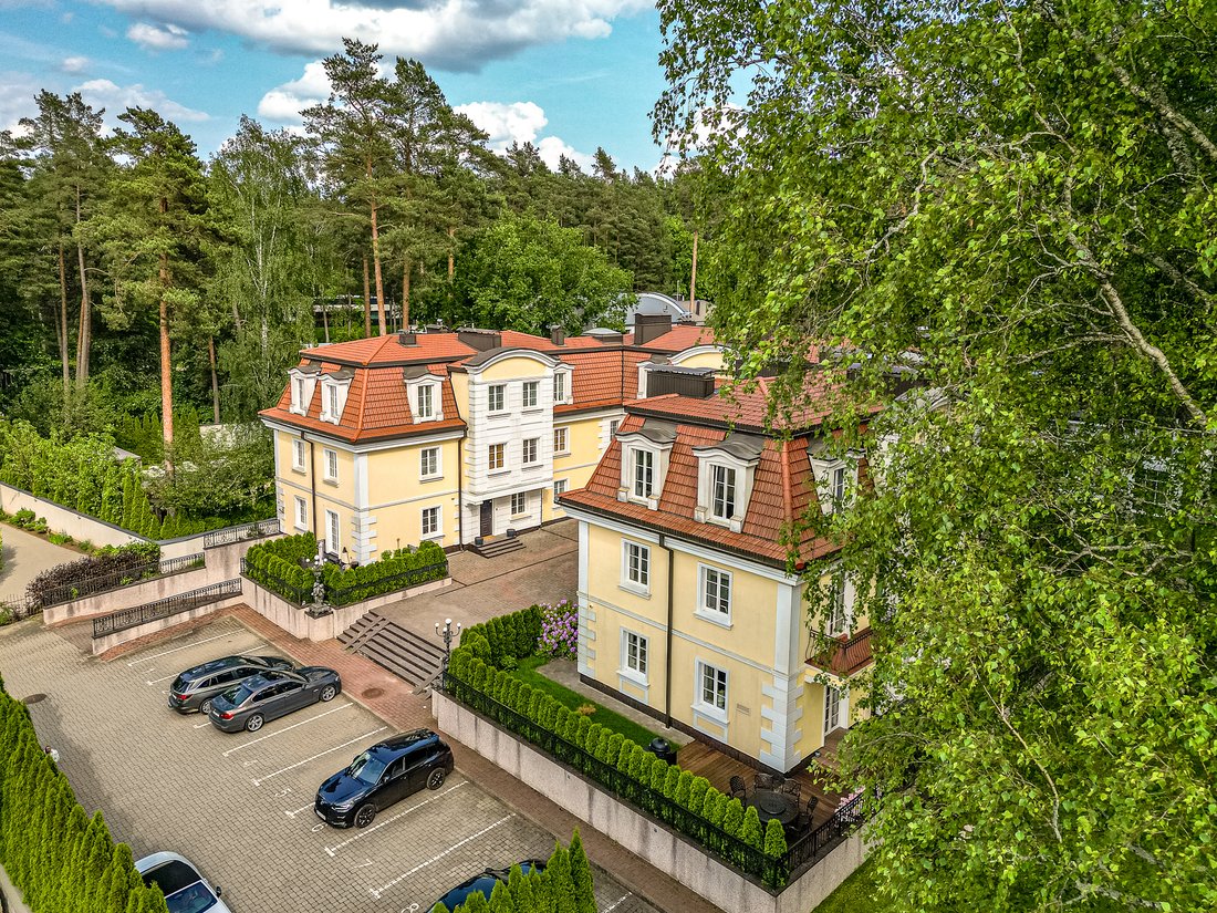 House in Turniškės, Vilnius County, Lithuania 2 - 14169529