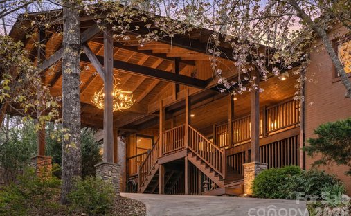 Haus in Brevard, North Carolina, Vereinigte Staaten 1