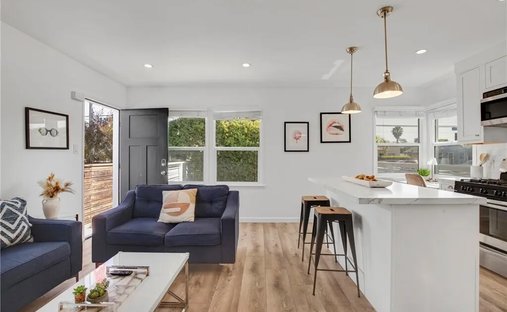 House in Los Angeles, California, United States 1