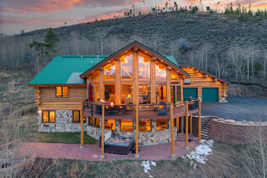 Granby, Colorado, United States 1 - 17641972