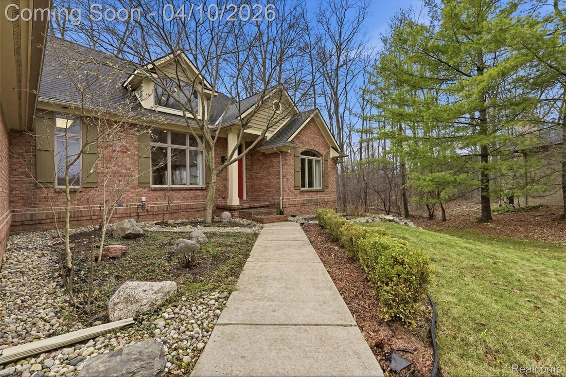 Casa a Ann Arbor, Michigan, Stati Uniti 2 - 17639839