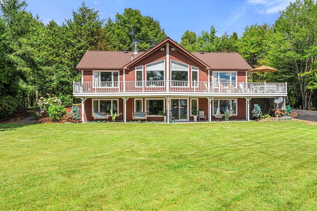 House in Green Mountain, New Brunswick, Canada 3 - 17640362