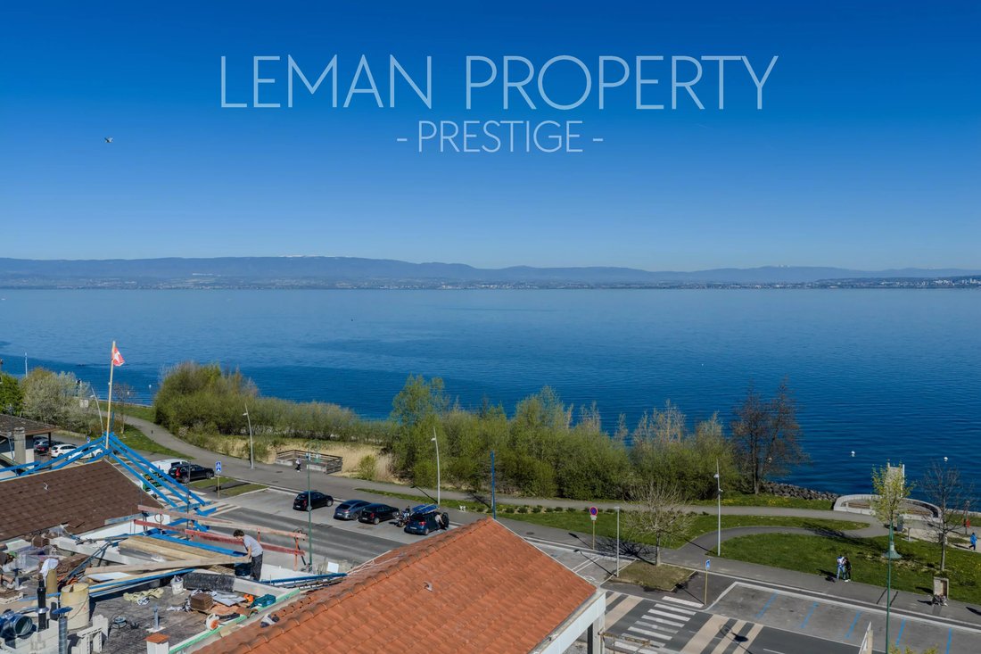 Apartment in Bord du Lac, Evian-les-Bains, France 2 - 17641822