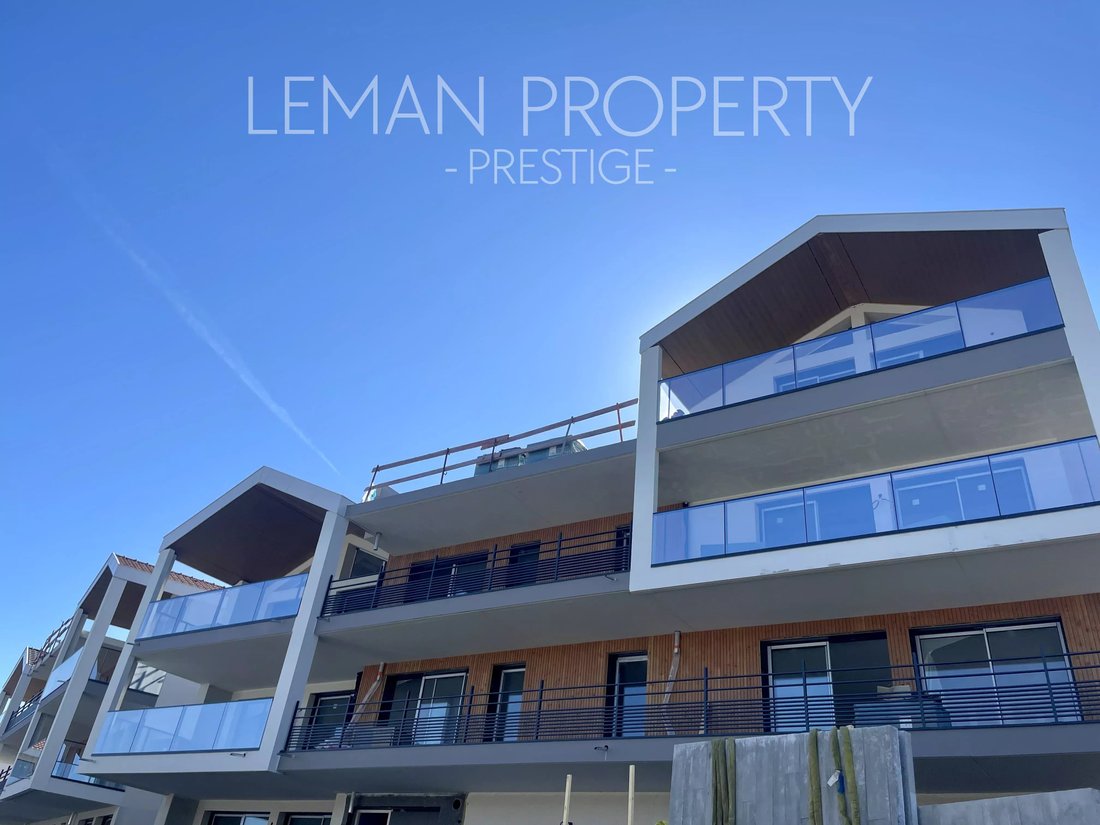 Apartment in Bord du Lac, Evian-les-Bains, France 4 - 17641818