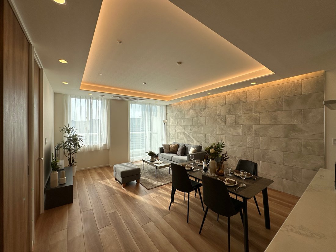Appartement à Chūō-ku, Tokyo, Japon 1 - 17641953