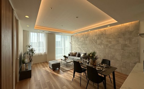 Condo in Chuo City, Tokyo, Japan 1