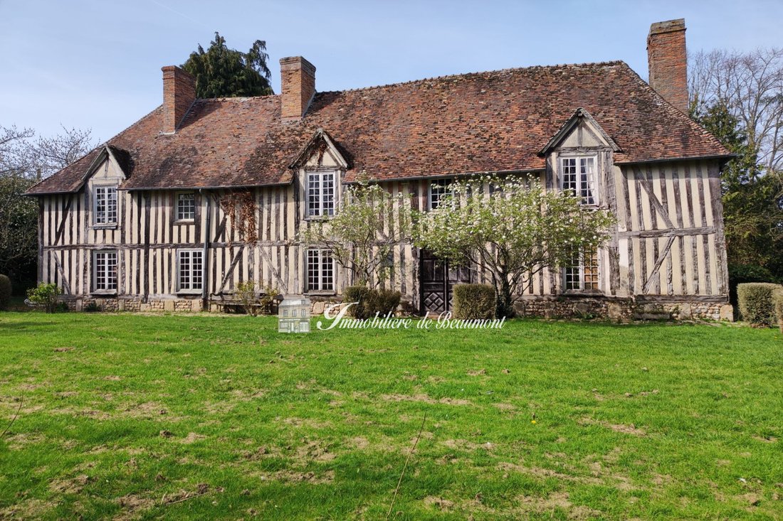 Villa in Bernay, Normandy, France 1 - 17640893