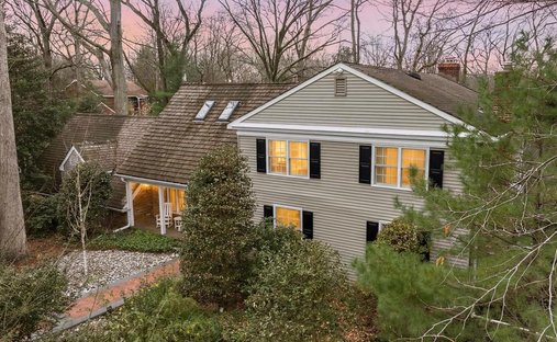House in Cherry Hill, New Jersey, United States 1