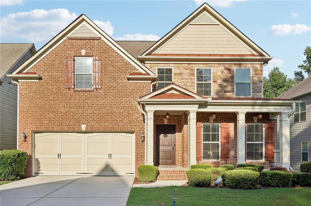 House in Smyrna, Georgia, United States 1 - 17639794