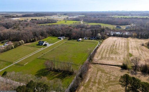 House in Bishopville, Maryland, United States 1