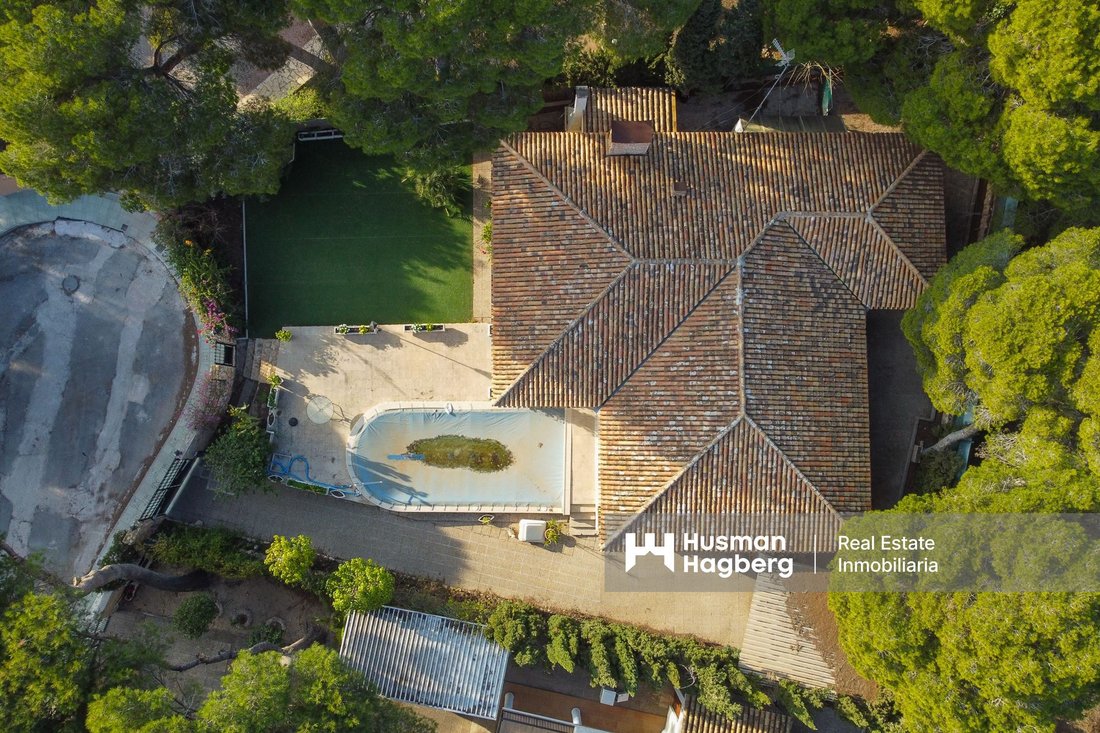 Villa in Orihuela, Valencian Community, Spain 1 - 13823170