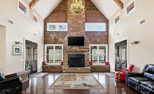 Casa en Ball Ground, Georgia, Estados Unidos 1