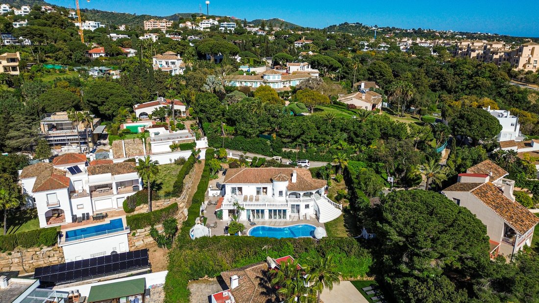 Villa in Elviria-Cabopino, Marbella, Spain 4 - 17641844