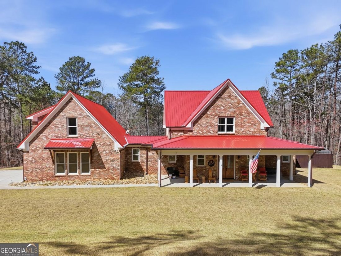 House in Ball Ground, Georgia, United States 4 - 17639663