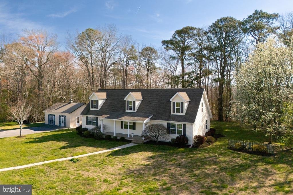 House in Bishopville, Maryland, United States 4 - 17639934