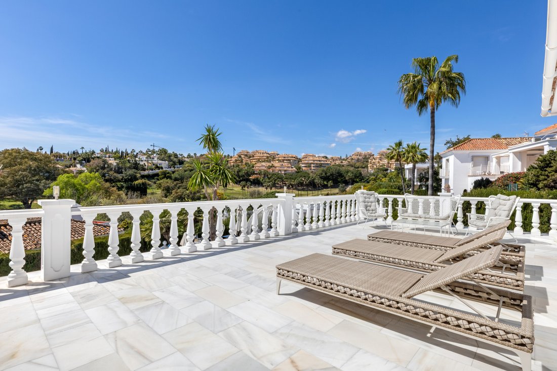 Villa in Elviria-Cabopino, Marbella, Spain 5 - 17641844