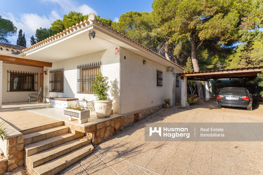 Villa in Orihuela, Valencian Community, Spain 2 - 13823170