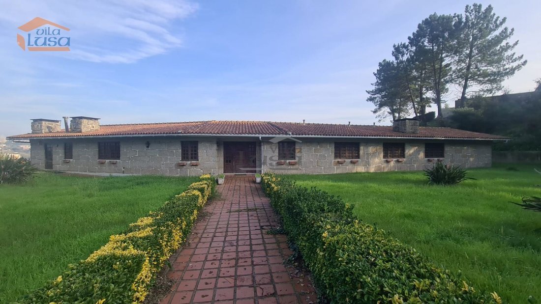 Villa a Oliveira do Douro, Oporto, Portogallo 2 - 17640539