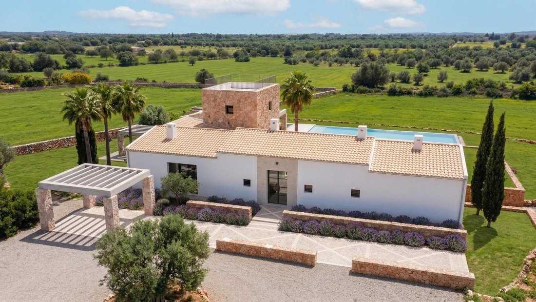 Villa in ses Salines, Balearic Islands, Spain 2 - 16186622