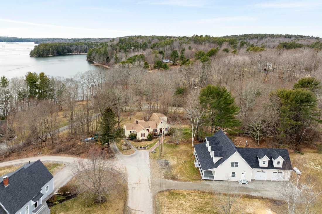 House in Newcastle, Maine, United States 3 - 17639884