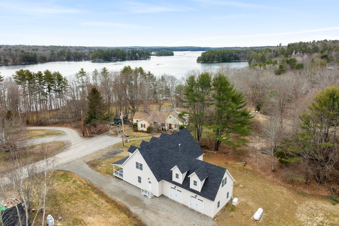 House in Newcastle, Maine, United States 4 - 17639884