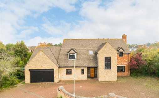 Casa in Oxfordshire, Inghilterra 1