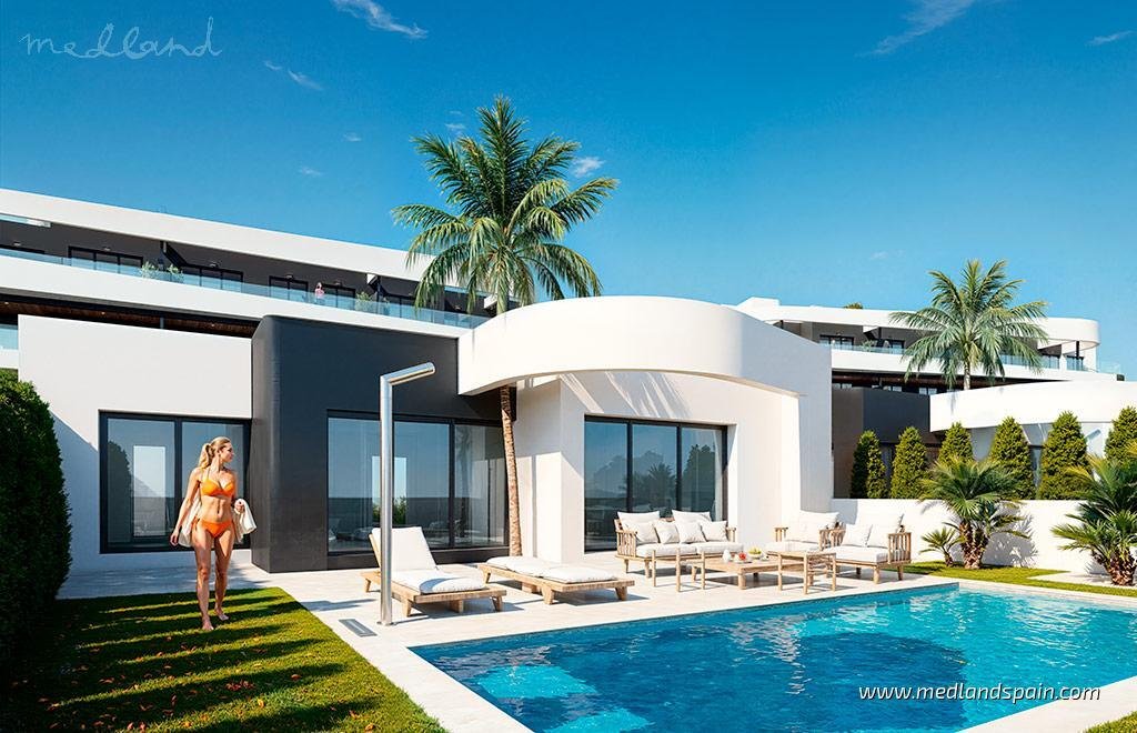 Villa in Los Alcazares, Región de Murcia, Spain 2 - 17640943