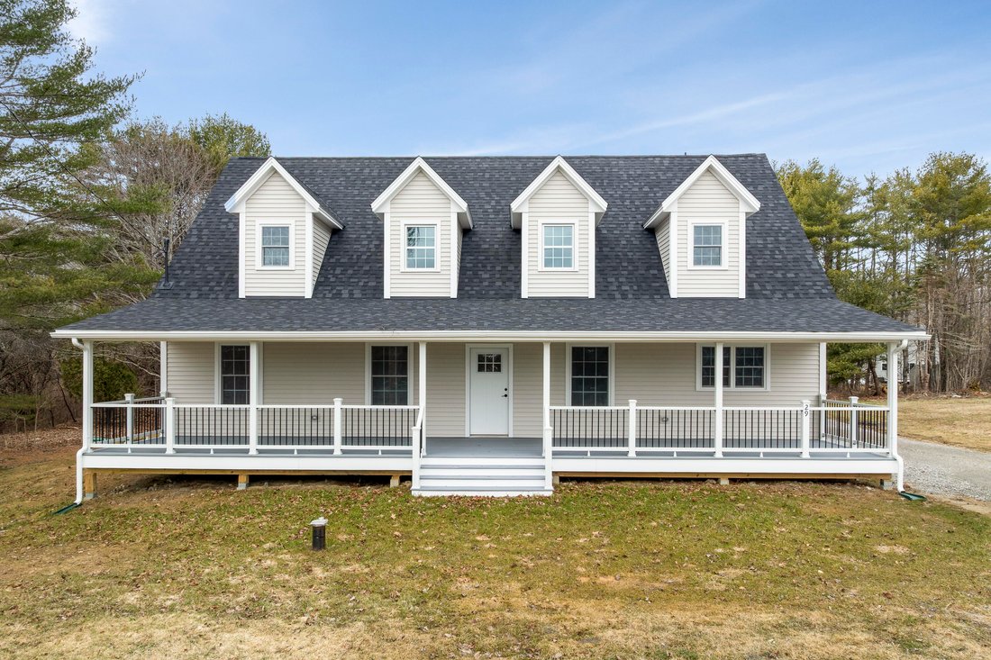 House in Newcastle, Maine, United States 5 - 17639884