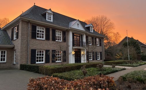 House in Goor, Overijssel, Netherlands 1