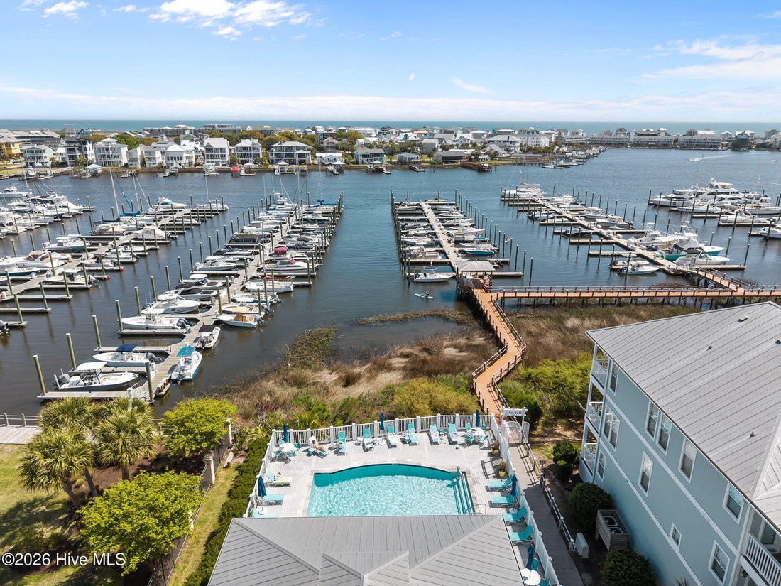 Townhouse in Carolina Beach, North Carolina, United States 5 - 17640103