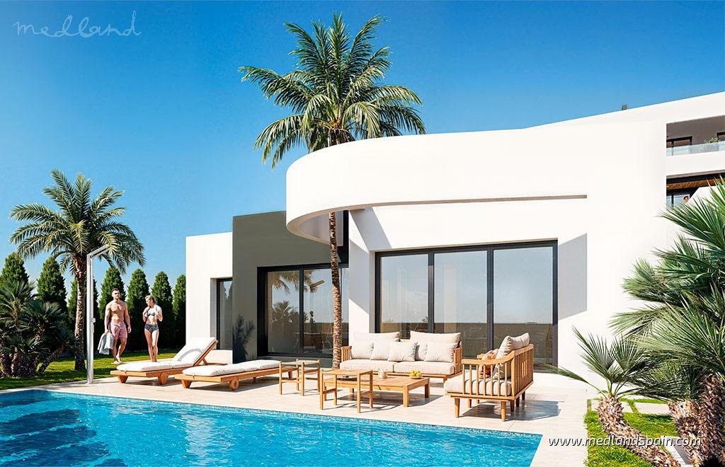 Villa in Los Alcazares, Región de Murcia, Spain 1 - 17640943