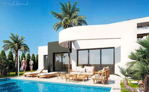Villa in Los Alcazares, Región de Murcia, Spain 1