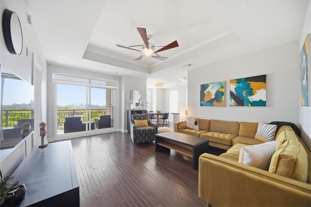 Condo in Atlanta, Georgia, United States 1 - 17639999