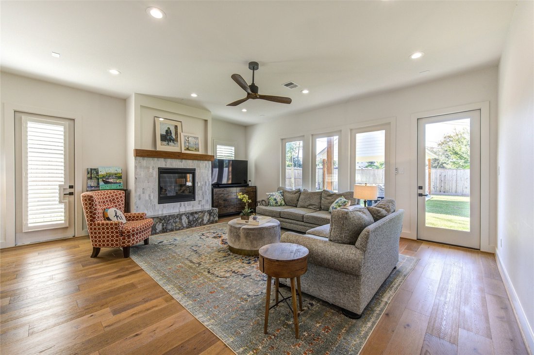House in Houston, Texas, United States 5 - 17639817