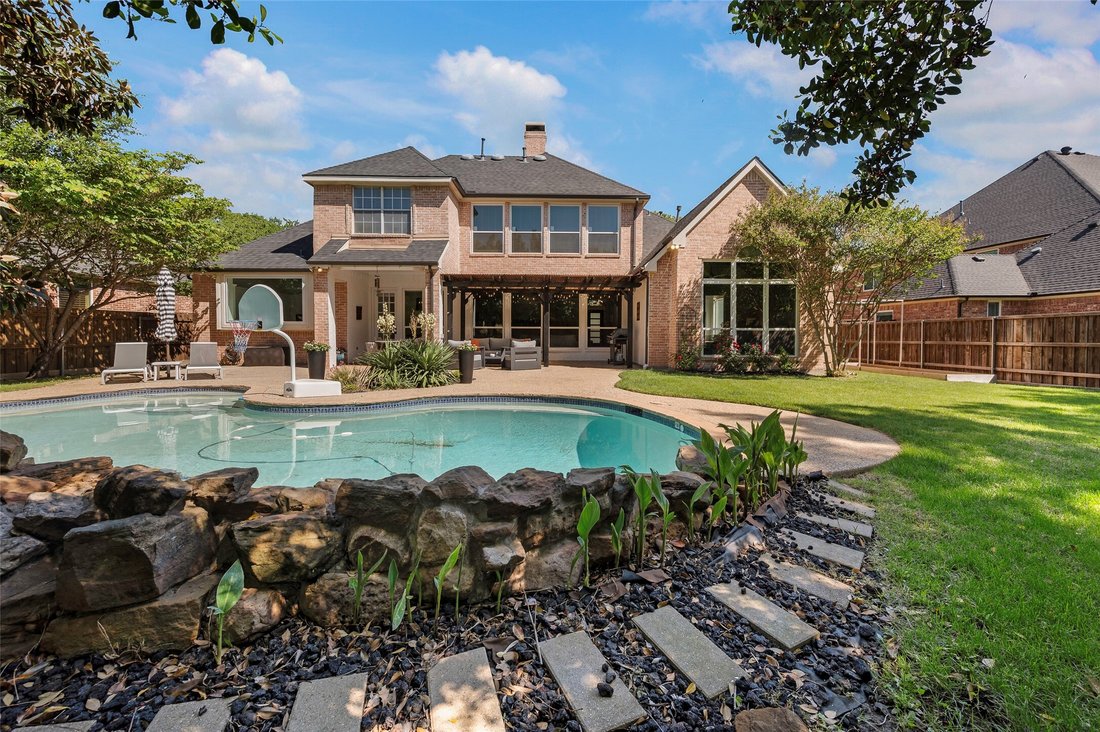 House in Flower Mound, Texas, United States 1 - 17639806