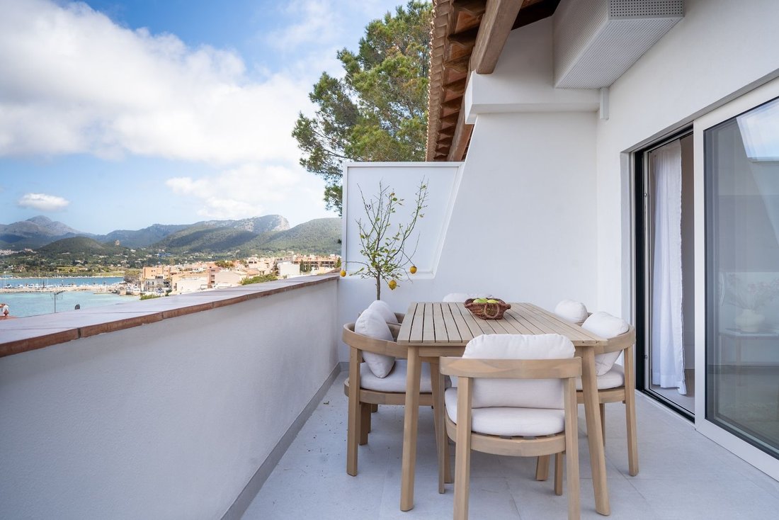 Appartamento a Port d'Andratx, Andratx, Isole Baleari 1 - 17642774