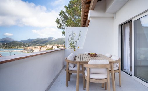 Wohnung in Port d'Andratx, Andratx, Balearische Inseln 1
