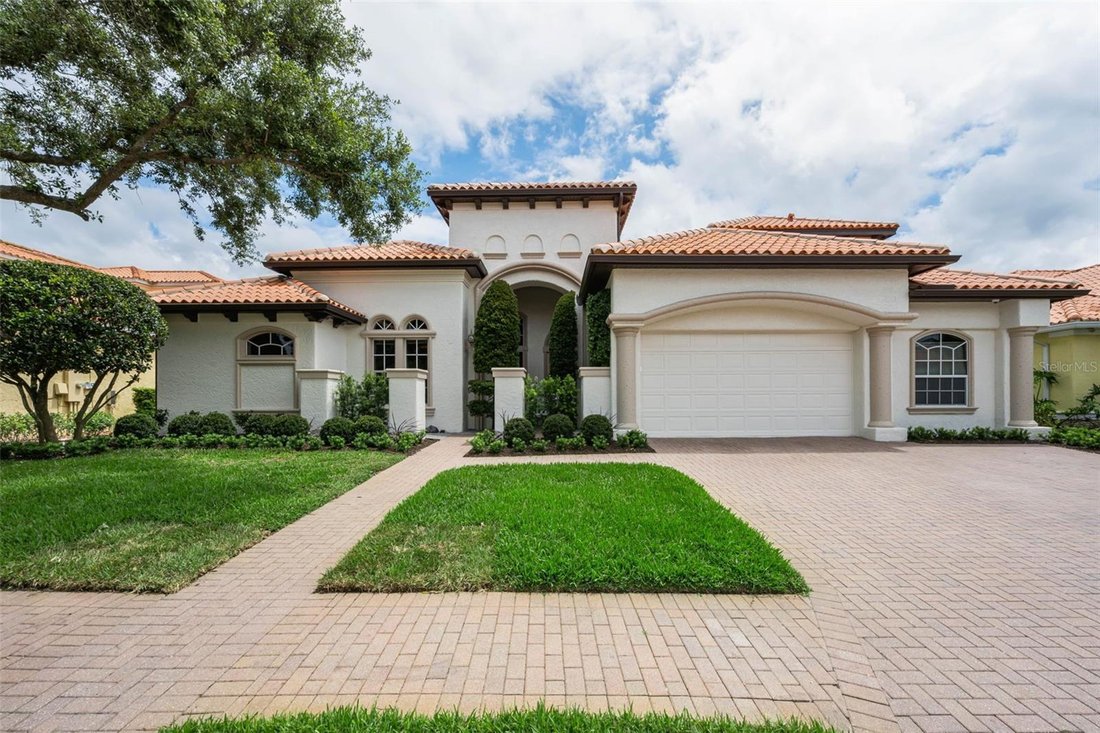 House in Trinity, Florida, United States 1 - 17640201
