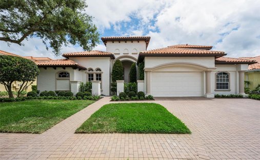 Casa en Trinity, Florida, Estados Unidos 1