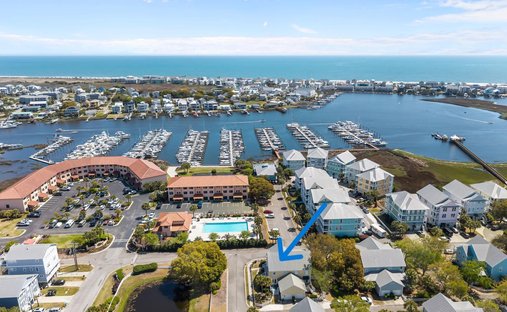 Townhouse in Carolina Beach, North Carolina, United States 1