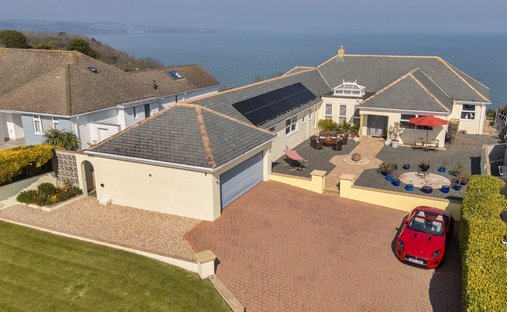Bungalow in Maidencombe, England, Vereinigtes Königreich 1