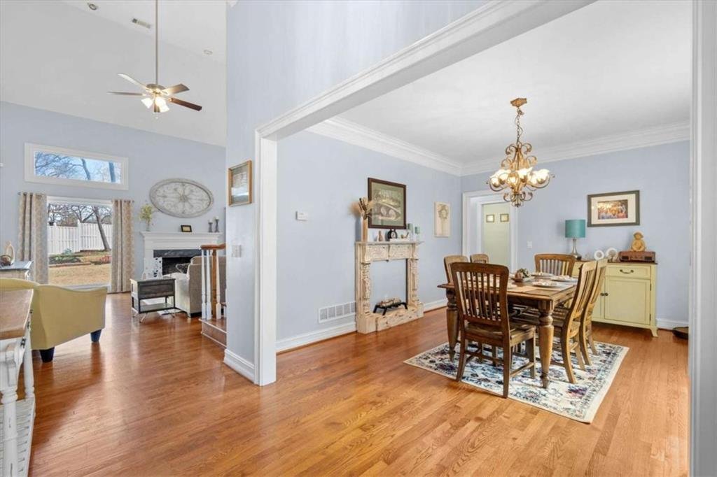 House in Winston, Georgia, United States 5 - 17639957