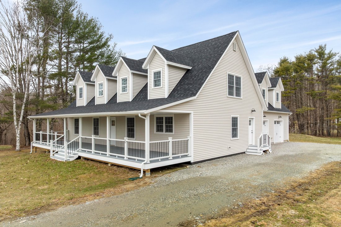 House in Newcastle, Maine, United States 2 - 17639884