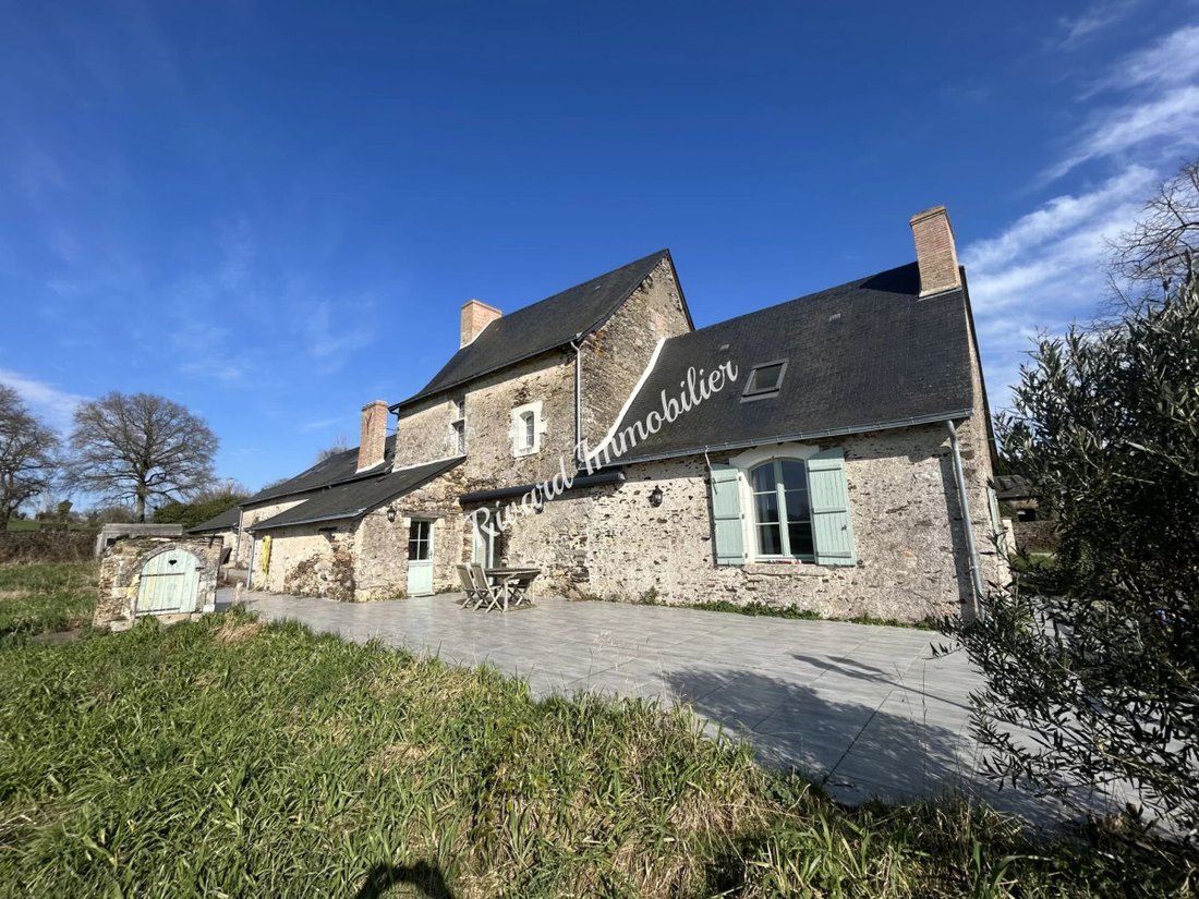 House in Centre, Angers, France 2 - 17073132