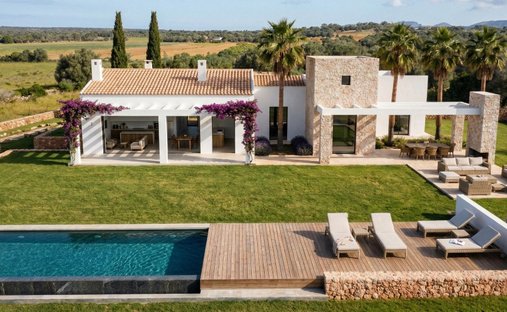 Villa in ses Salines, Balearic Islands, Spain 1