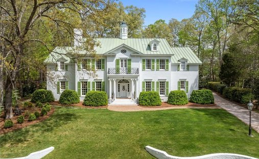House in Greensboro, North Carolina, United States 1