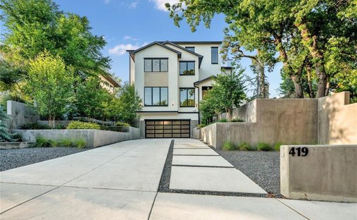 Maison à Dallas, Texas, États-Unis 1
