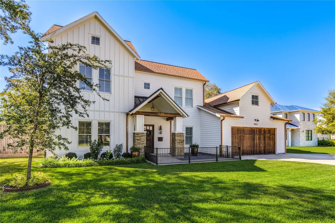House in Houston, Texas, United States 3 - 17639817
