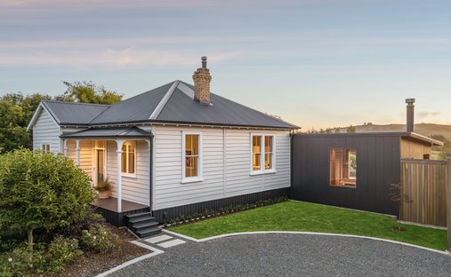 Te Miro, Waikato, New Zealand 1