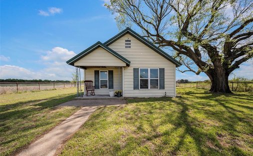 House in Nocona, Texas, United States 1